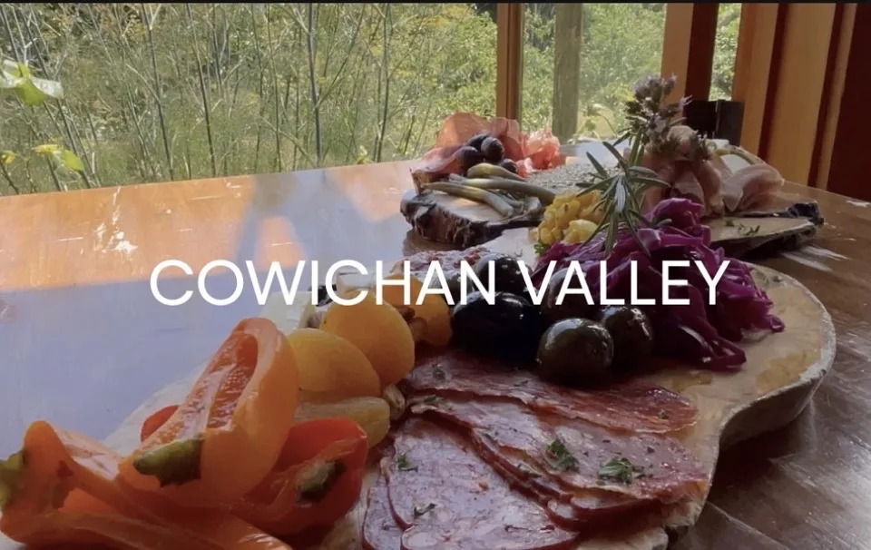 Cowichan Valley - Weekend Escape from Vancouver - Canada