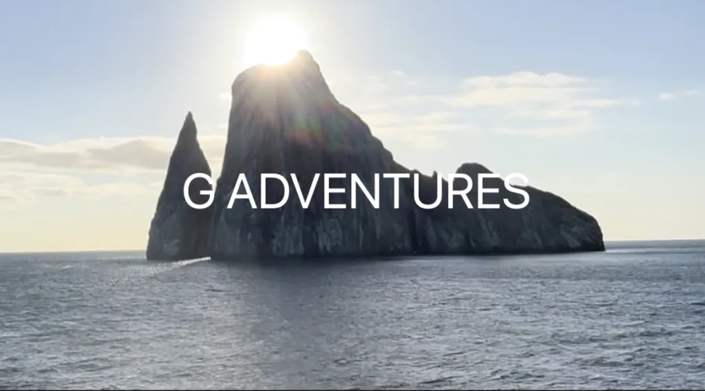 Success Story - G Adventures