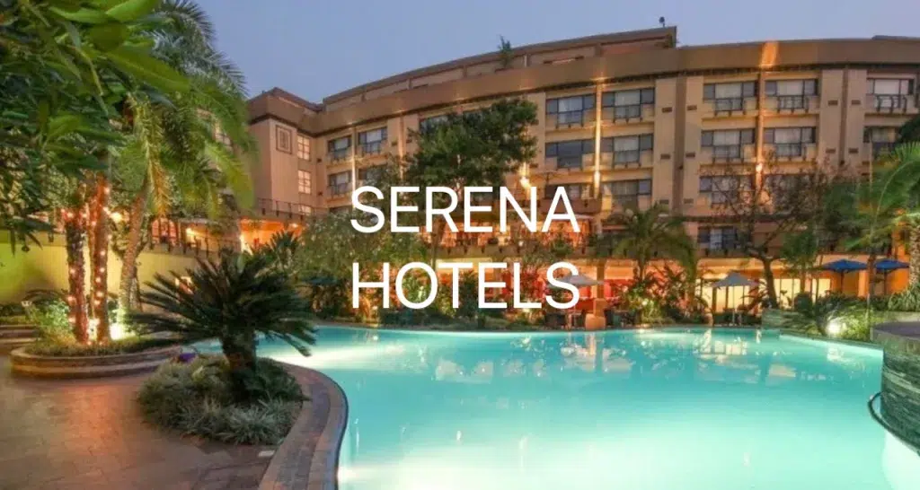 Success Story - Serena Hotels