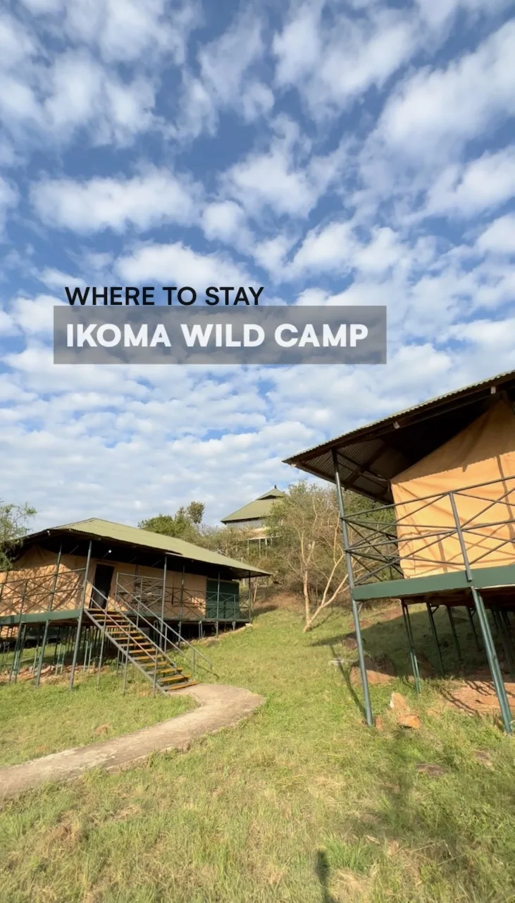 Where to Stay in Tanzania - Ikoma Wild Camp